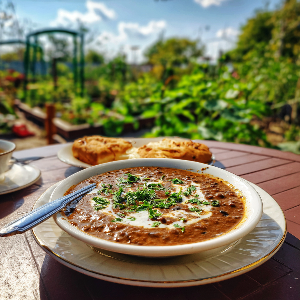 Dal Makhani Recipe