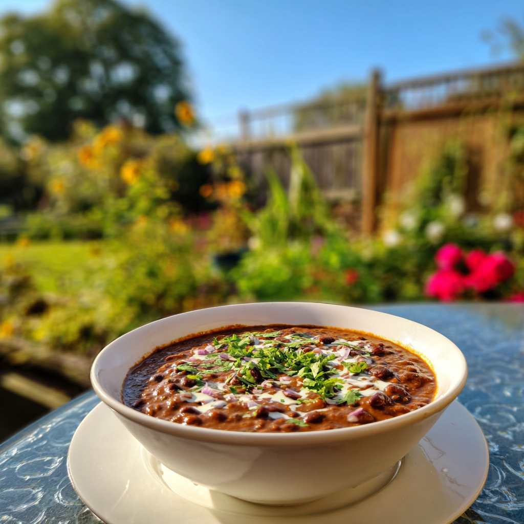 Dal Makhani Recipe