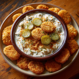 Fried Pickle Dip Recipe
