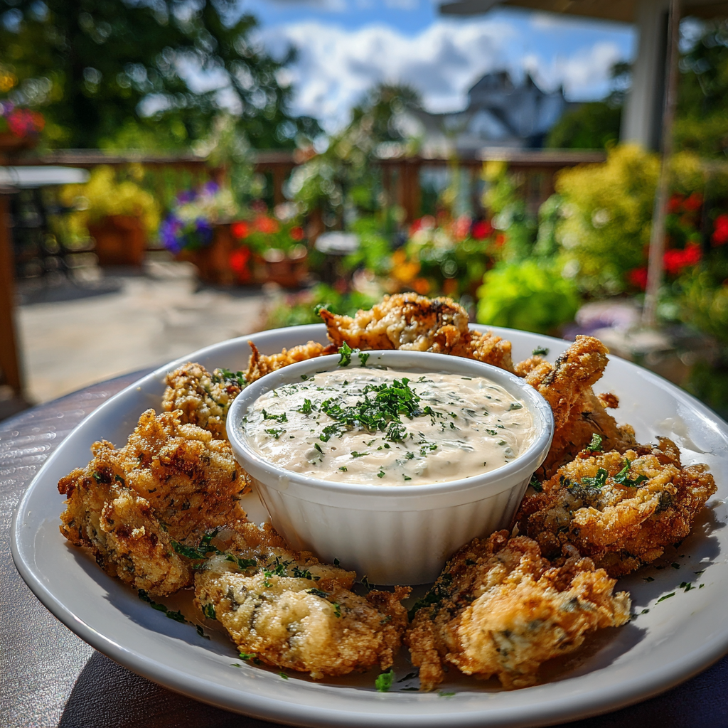 Fried Pickle Dip Sauce Recipe