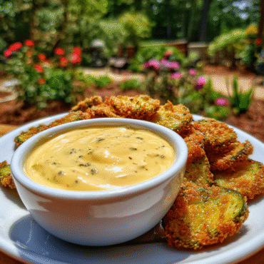 Fried Pickle Dip Sauce Recipe