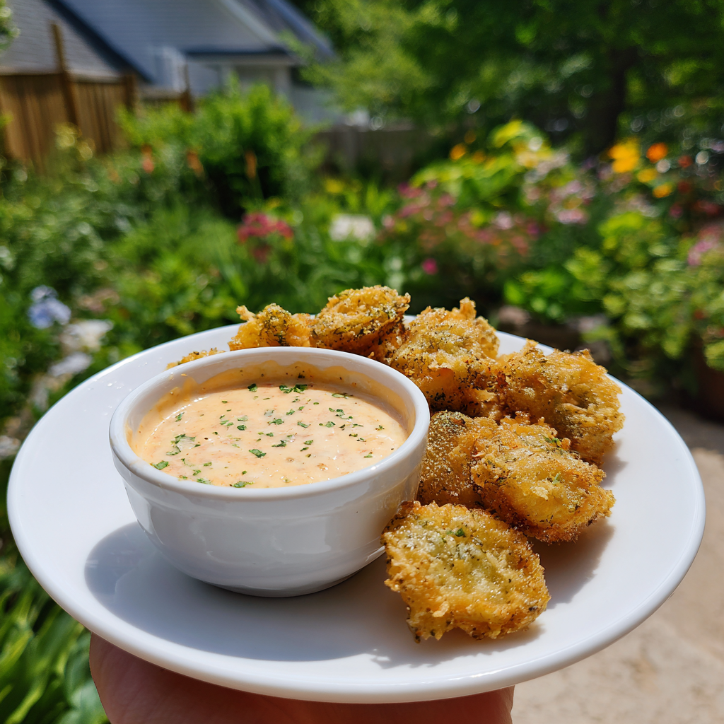 Fried Pickle Dip Sauce Recipe