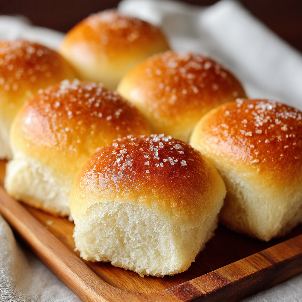 Pandesal Recipe (Filipino Rolls)