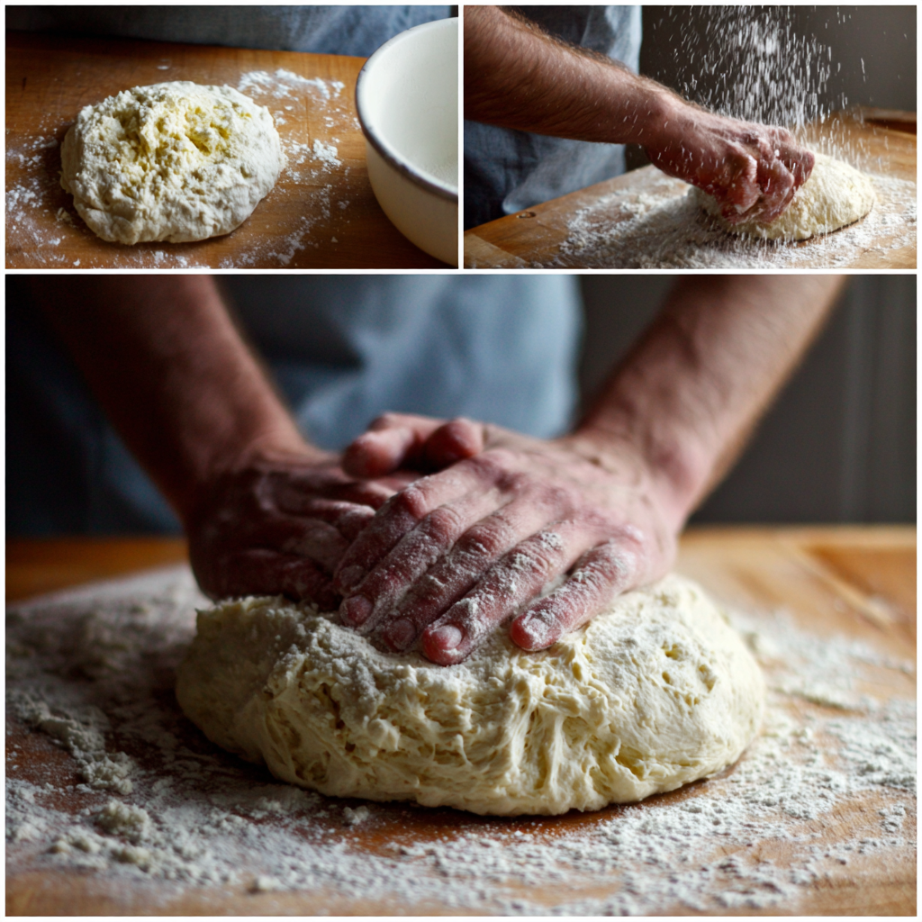 30 Minute Pizza Dough Recipe