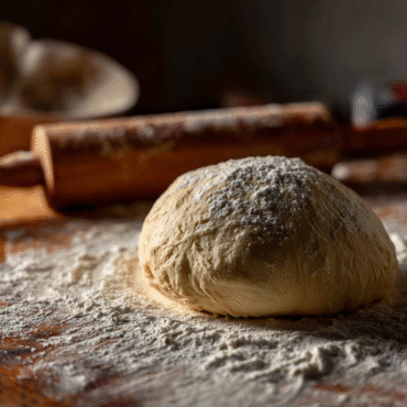 30 Minute Pizza Dough Recipe