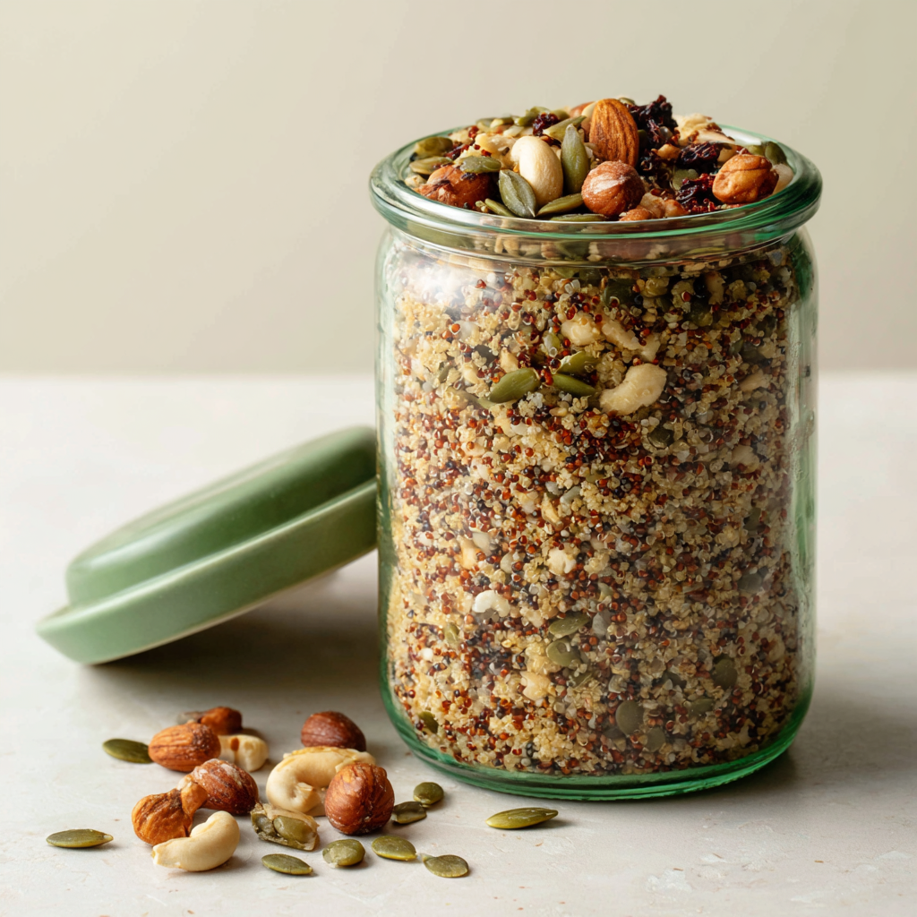 Bariatric Seed Ritual Recipe