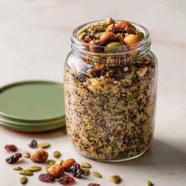 Bariatric Seed Ritual Recipe