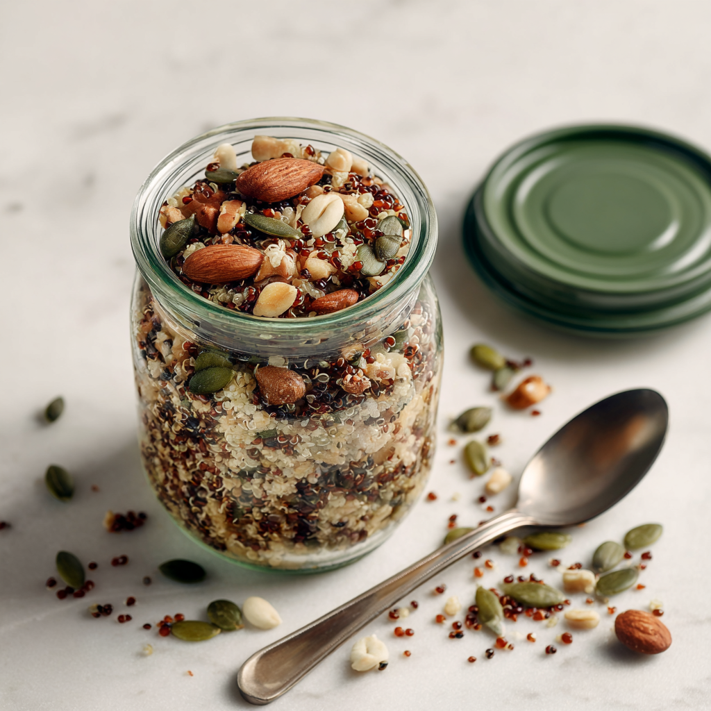 Bariatric Seed Ritual Recipe