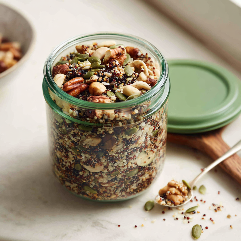 Bariatric Seed Ritual Recipe