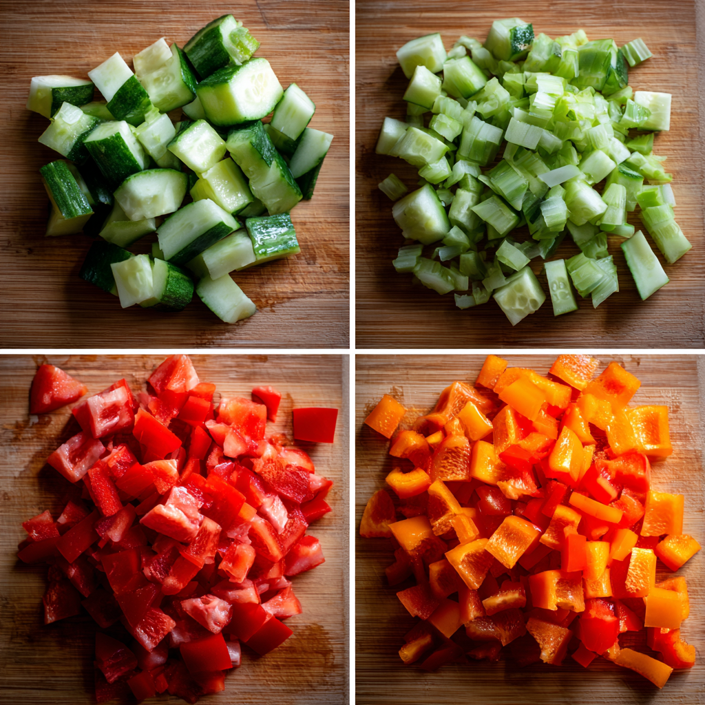 Pickle De Gallo Recipe