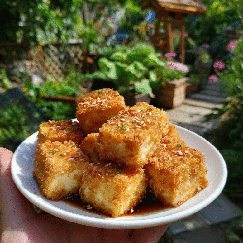 Agedashi Tofu Recipe Air Fryer