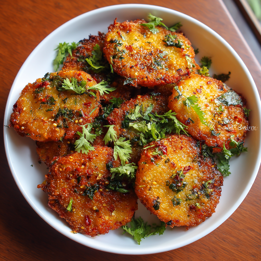 Air Fryer Arbi Recipe