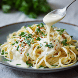 Alfredo Sauce Recipe With Milk
