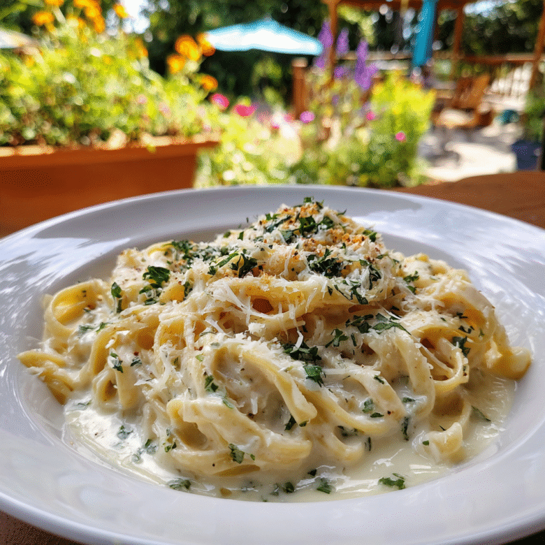 Alfredo Sauce Recipe With Milk