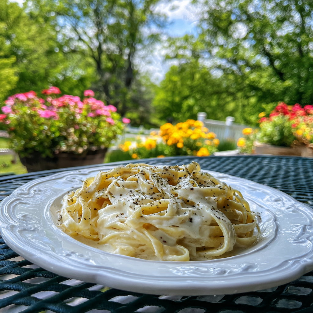 Alfredo Sauce Recipe With Milk