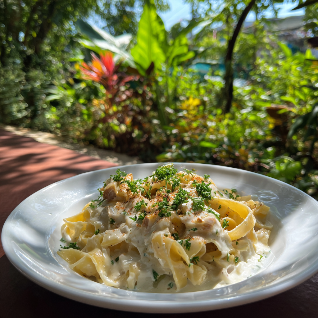 Alfredo Sauce Recipe With Milk