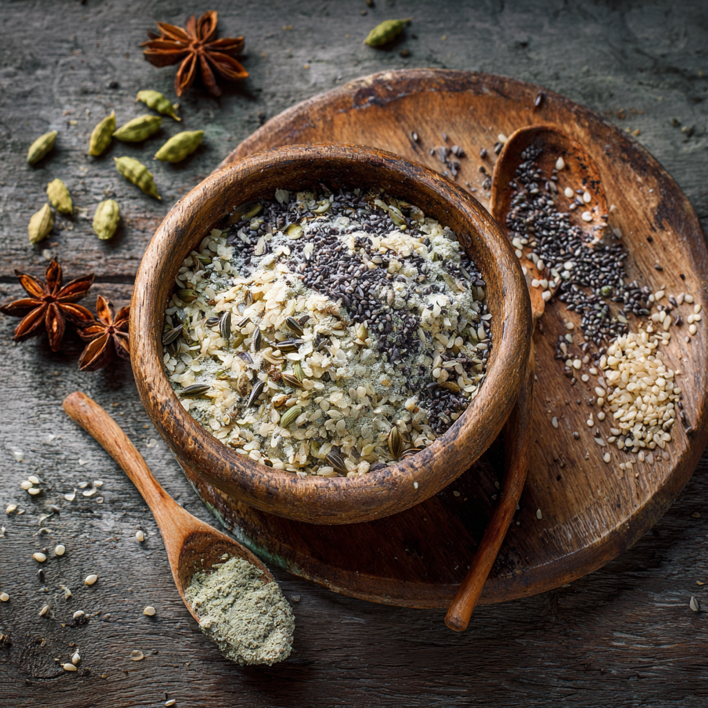 Bariatric Seed Ritual Recipe