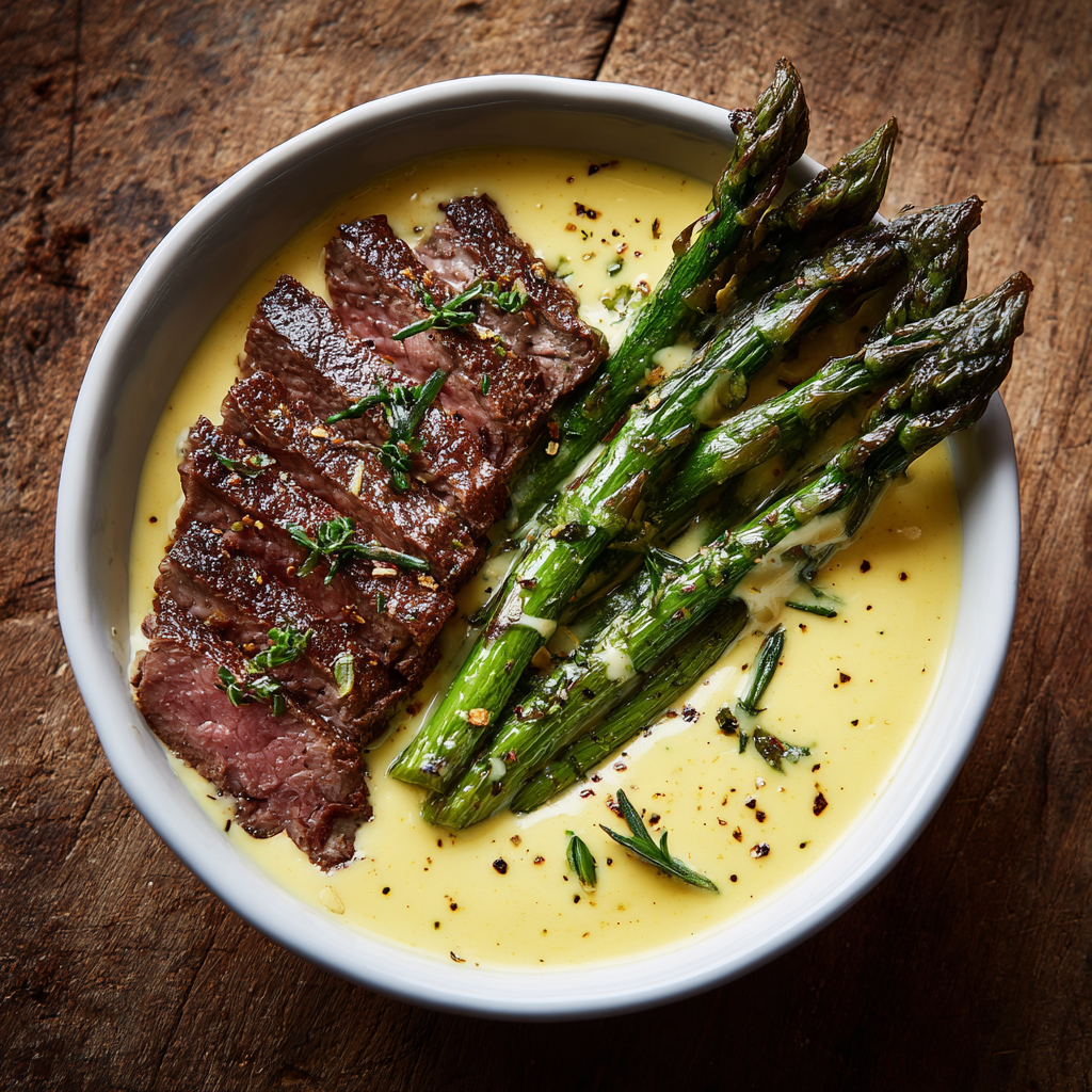 Bearnaise Sauce Recipe