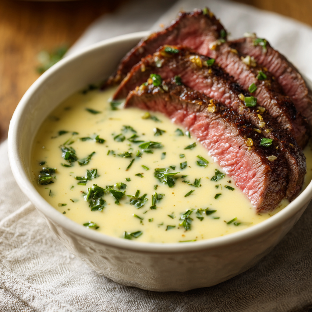 Bearnaise Sauce Recipe