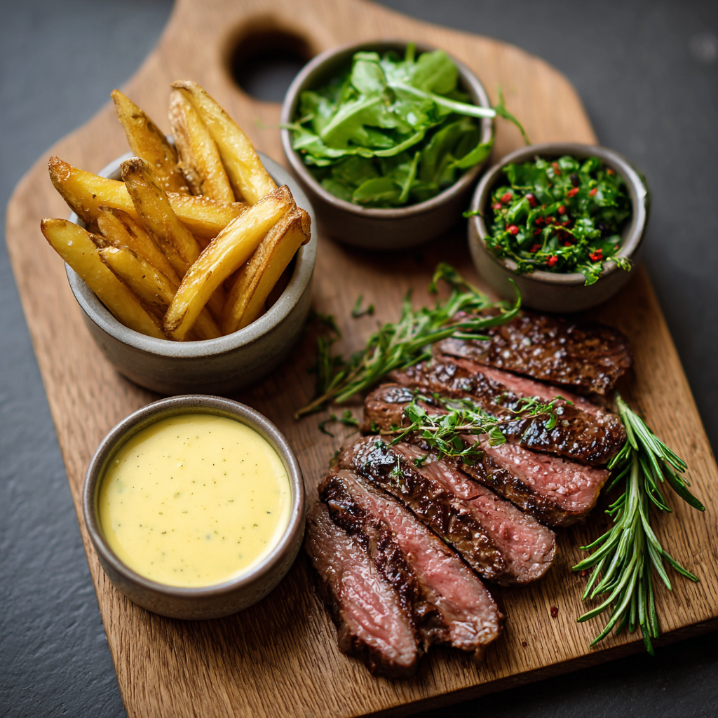 Bearnaise Sauce Recipe