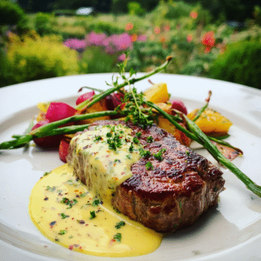 Bearnaise Sauce Recipe