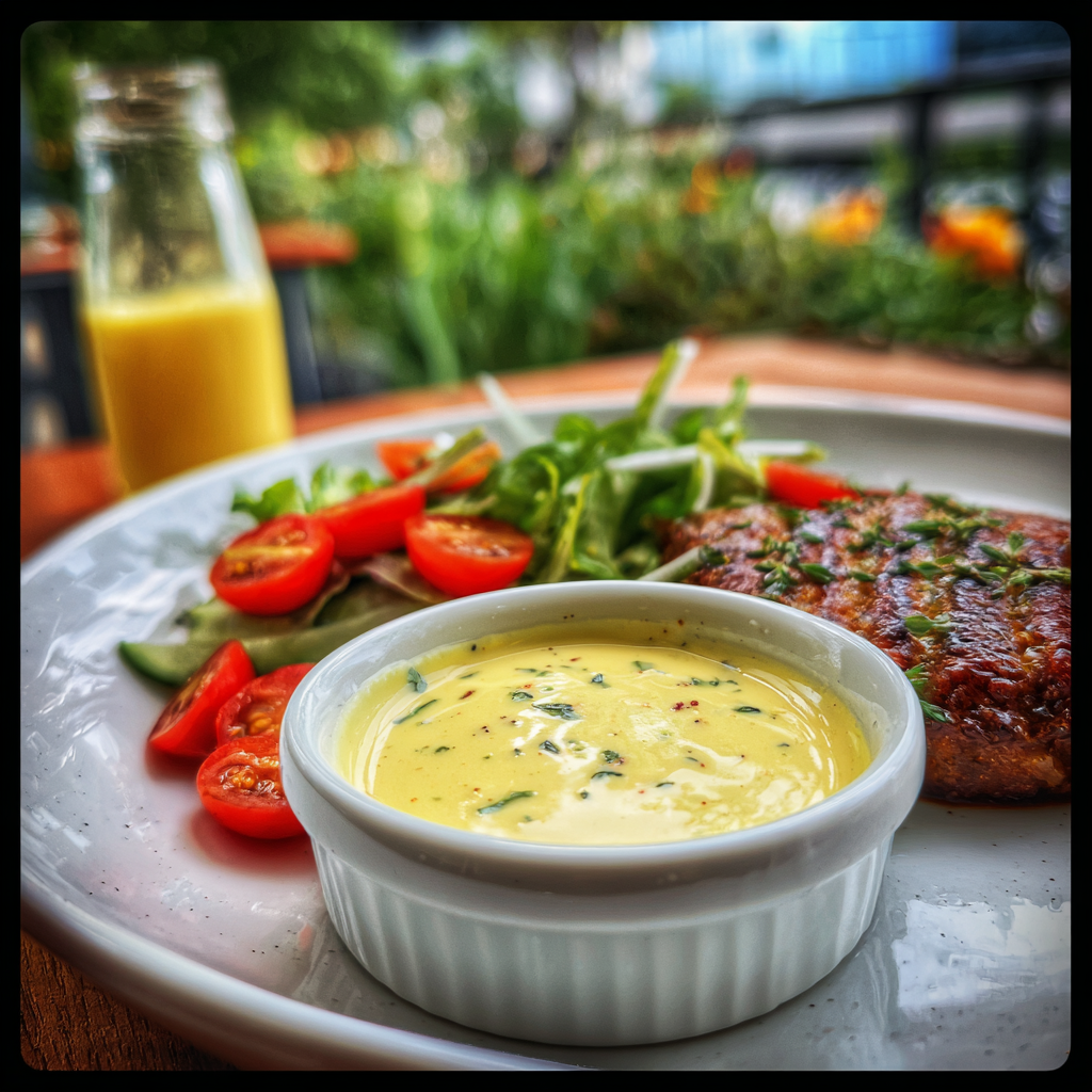 Bearnaise Sauce Recipe