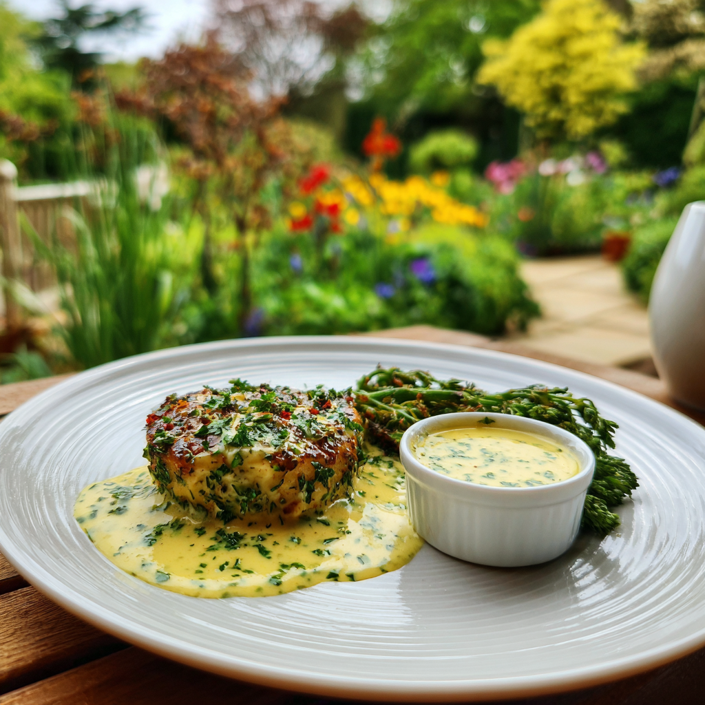 Bearnaise Sauce Recipe