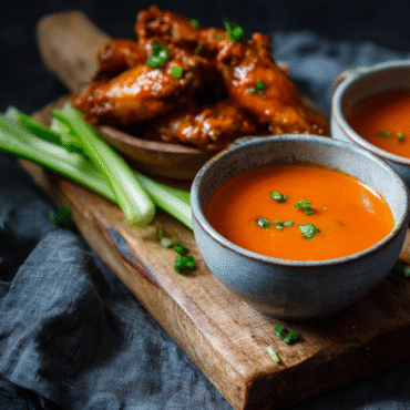 Buffalo Sauce Recipe