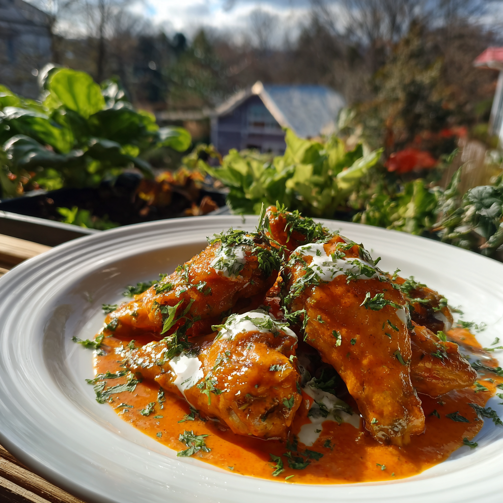 Buffalo Sauce Recipe