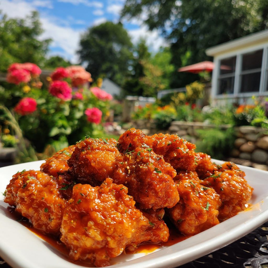 Buffalo Sauce Recipe