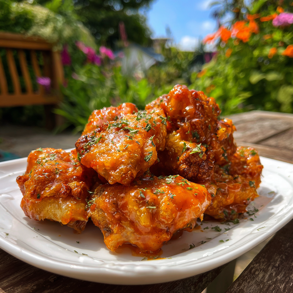 Buffalo Sauce Recipe