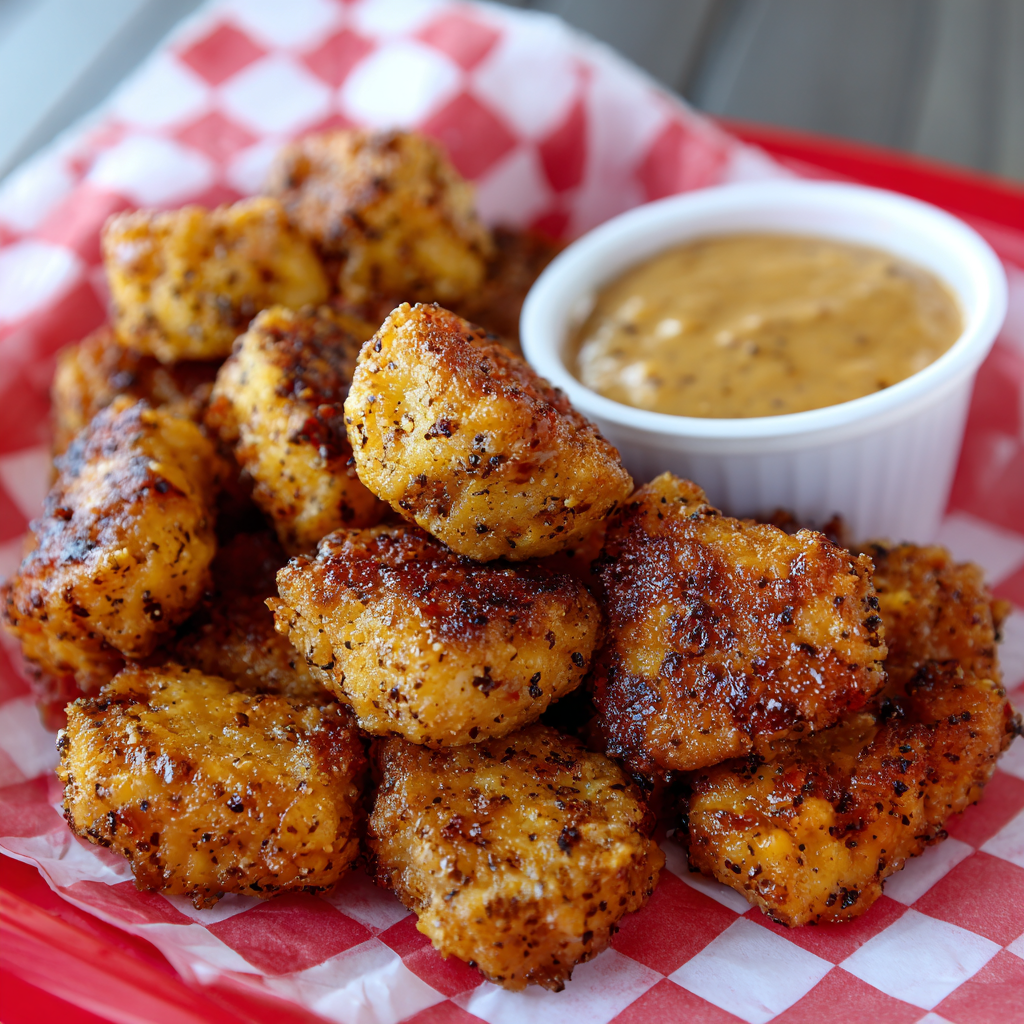 Chick fil A Grilled Nuggets Recipe
