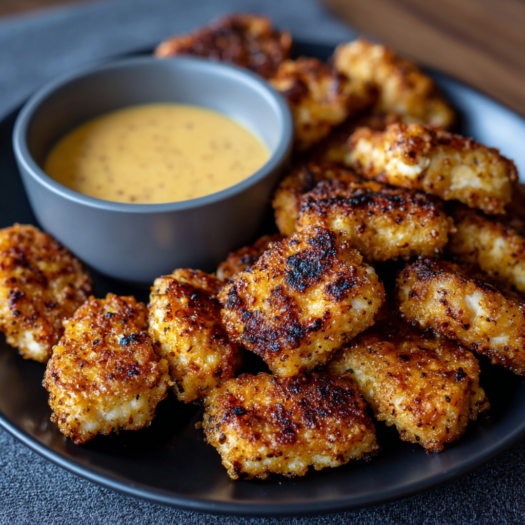 Chick fil A Grilled Nuggets Recipe
