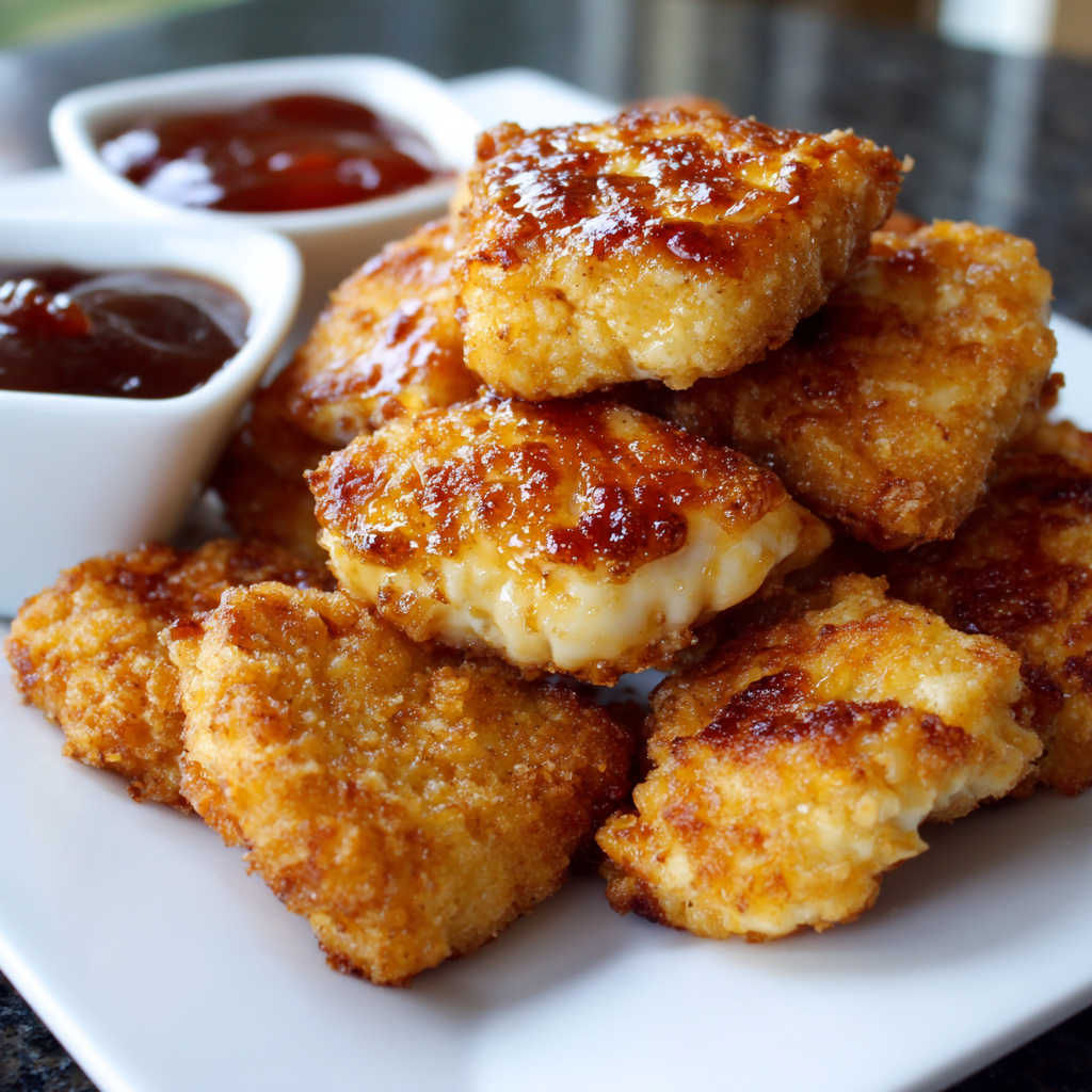Chick fil A Grilled Nuggets Recipe