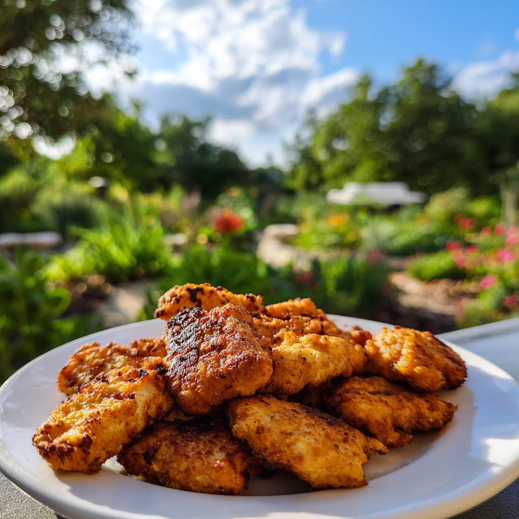 Chick fil A Grilled Nuggets Recipe
