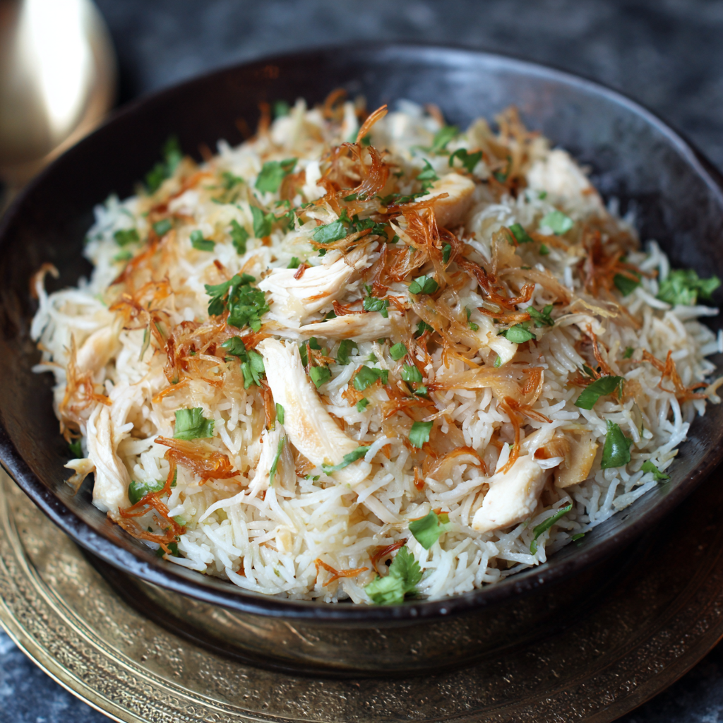 Chicken Long Rice Recipe