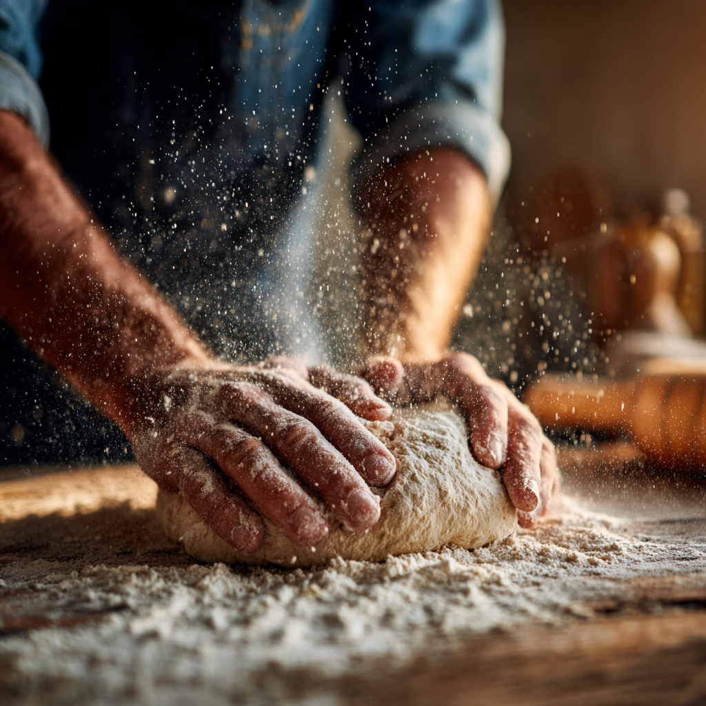 Empanada Dough Recipe