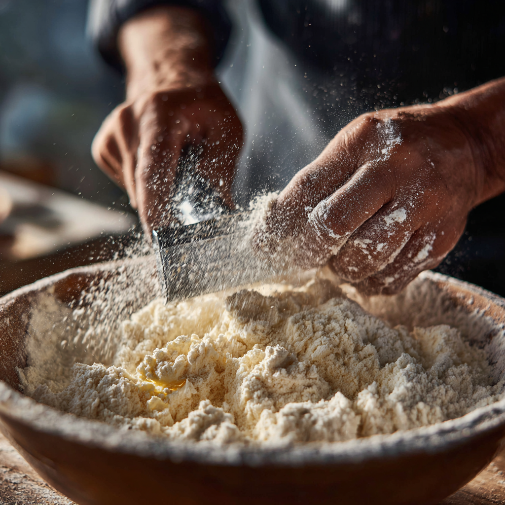 Empanada Dough Recipe