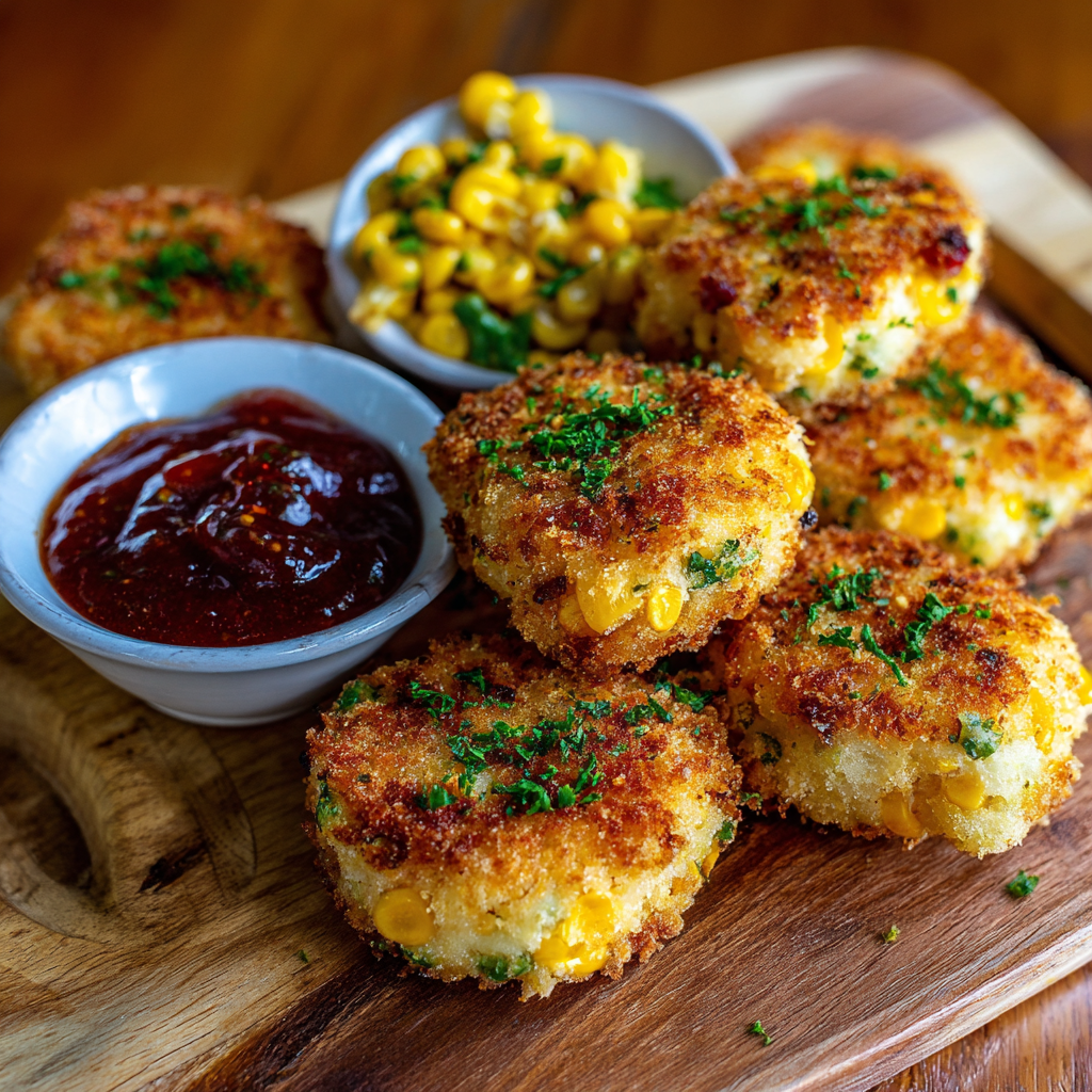 Corn Nuggets