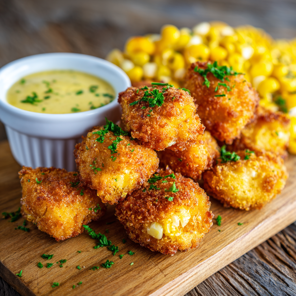 Corn Nuggets