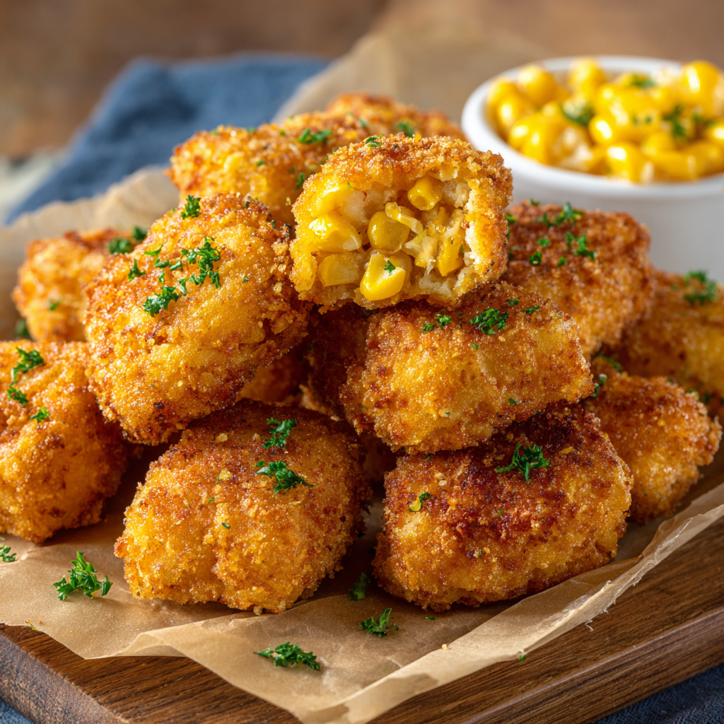 Corn Nuggets