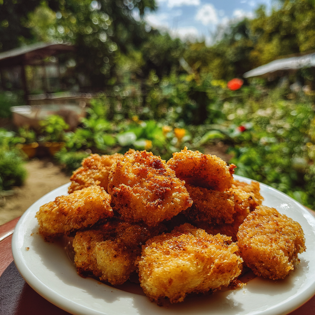 Corn Nuggets