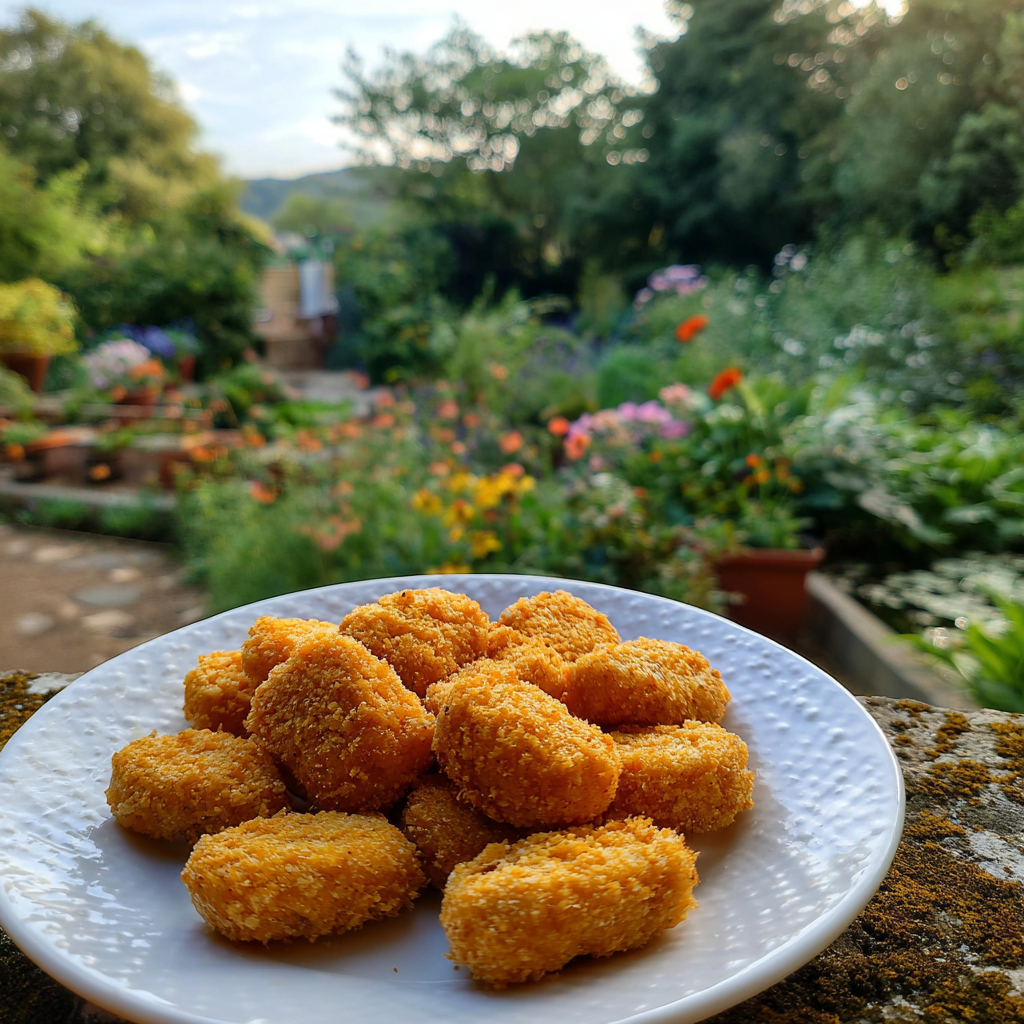 Corn Nuggets