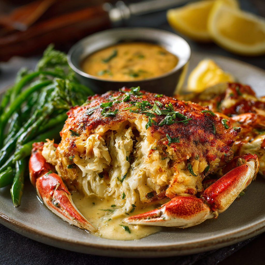 Crab Imperial Recipe
