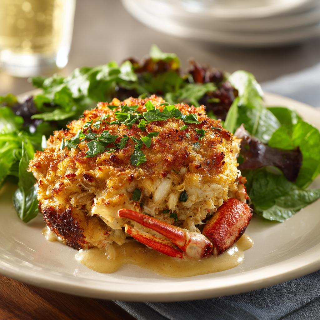 Crab Imperial Recipe