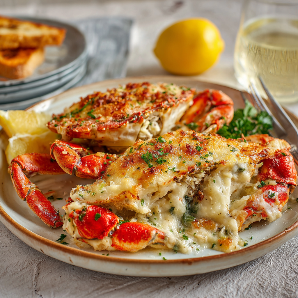 Crab Imperial Recipe