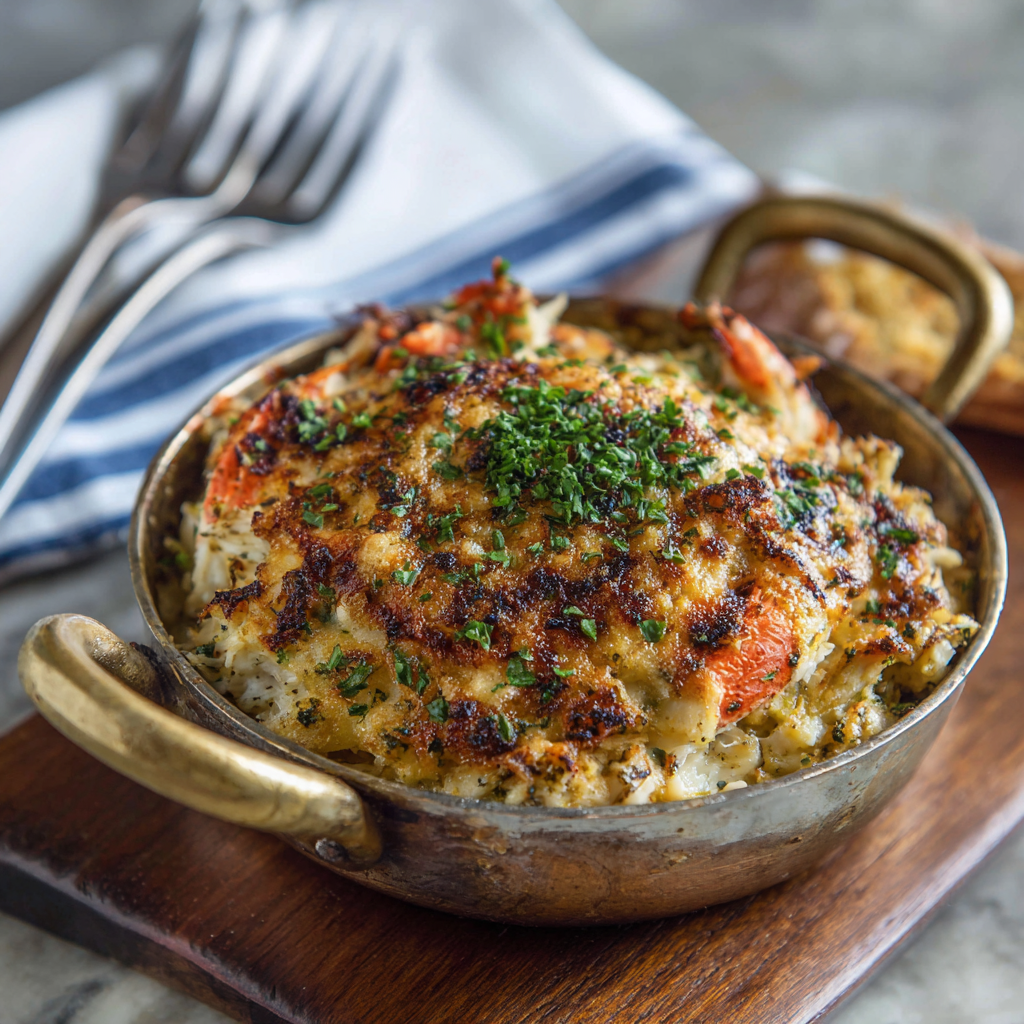 Crab Imperial Recipe