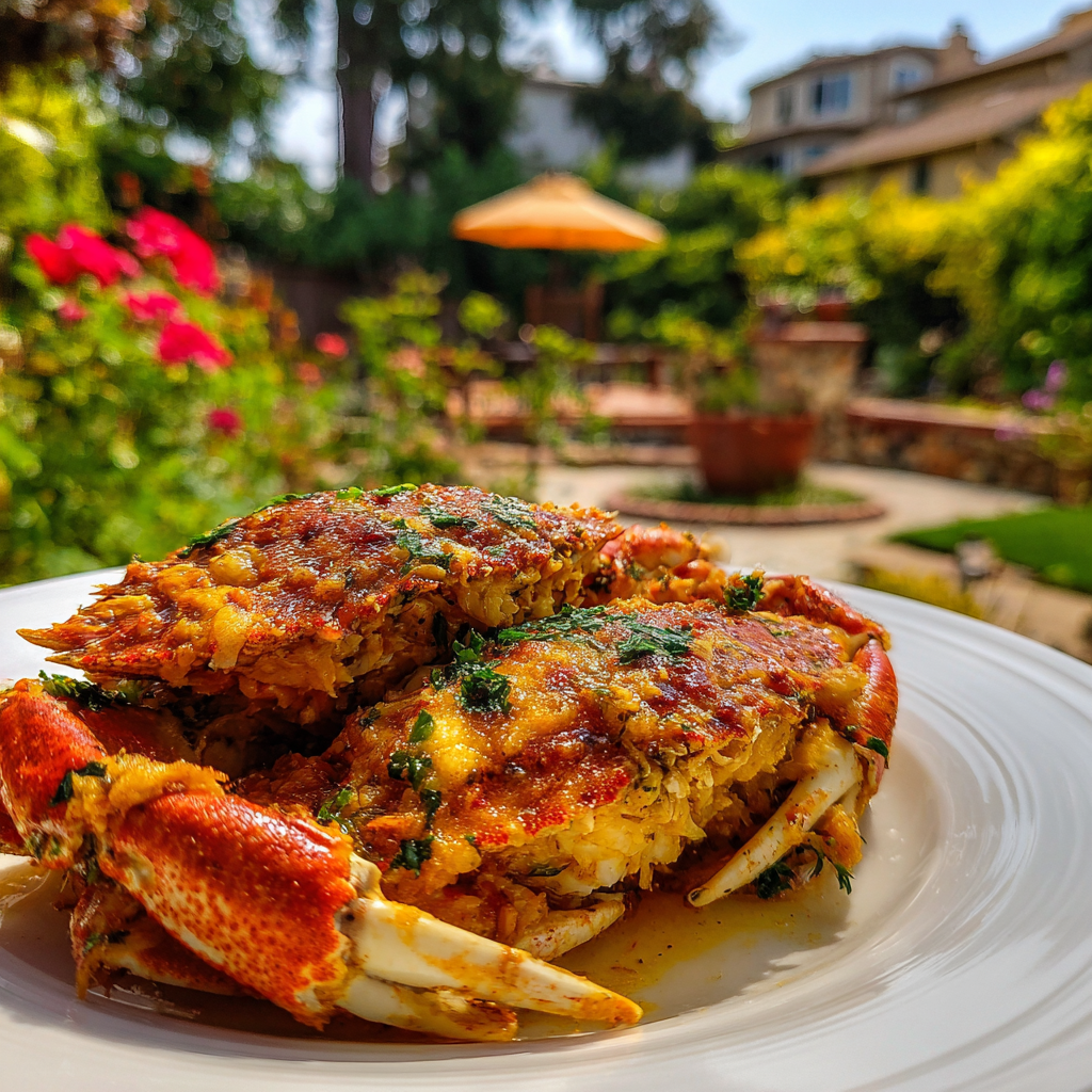 Crab Imperial Recipe