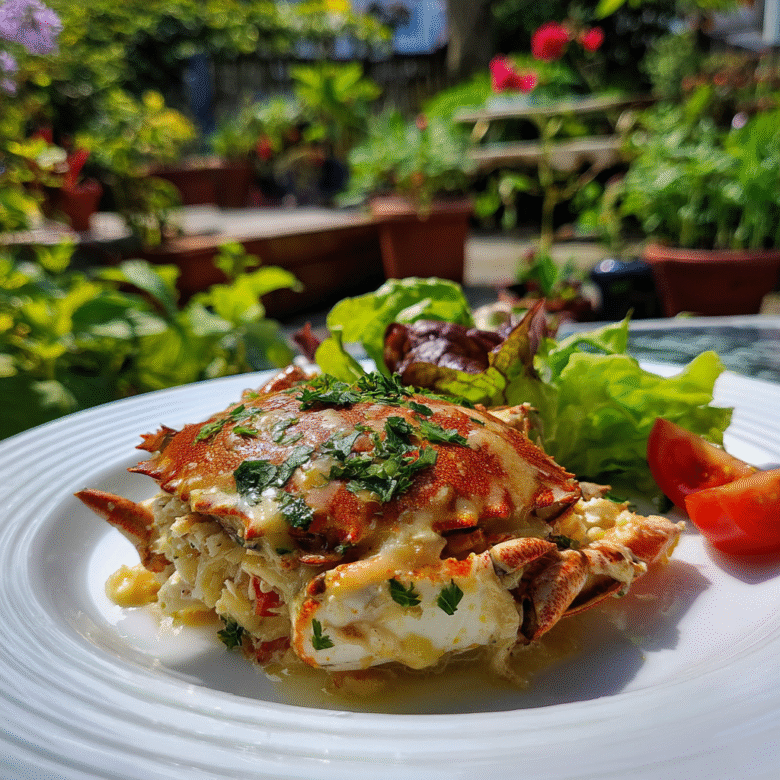 Crab Imperial Recipe