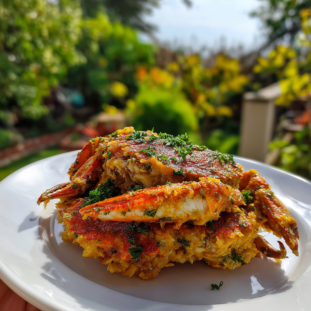 Crab Imperial Recipe